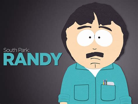 south park randy|More.